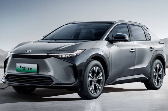 Ev Cars Bz4x Yeni Enerji Toyota Elektrikli SUV 615KM Sürüş aralığı