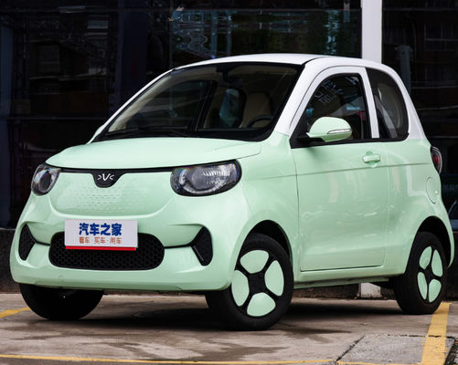100km/h Yüksek Hızlı EV Elektrikli Araba 2/4 Koltuklu Elektrikli Mini SUV