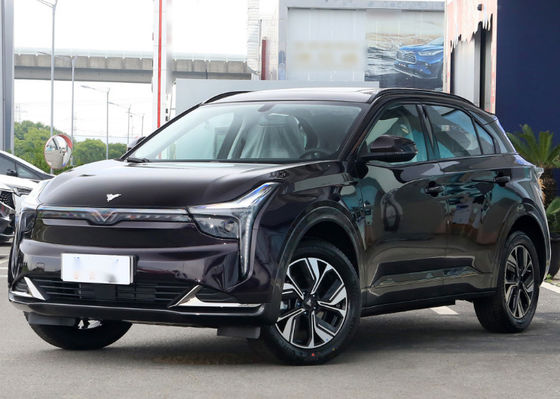 400 km LFP Tipi Küçük Elektrikli Neta SUV EV Araba Lityum Demir Fosfat Pil ile