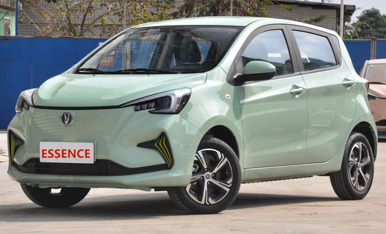 Ev Mini Tamamen EV SUV Hatchback Arabalar Chang'An Benben E-Star 310km