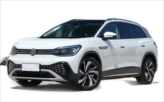 460KM Tamamen EV SUV Arabalar VW Volkswagen Crozz ID 6 2022