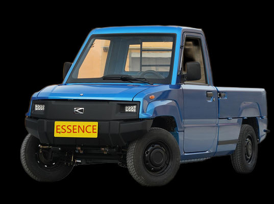 AC Motor EV Elektrikli Çinli Kamyon Küçük Uygulama Alıcı Kamyonet 500kg