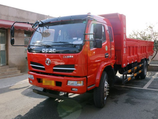Dongfeng Çöp Kamyonu Ağır Güçlü Şirketler Güçlü 4x2