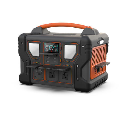 OEM Lityum yedek jeneratör taşınabilir enerji istasyonu 1000w