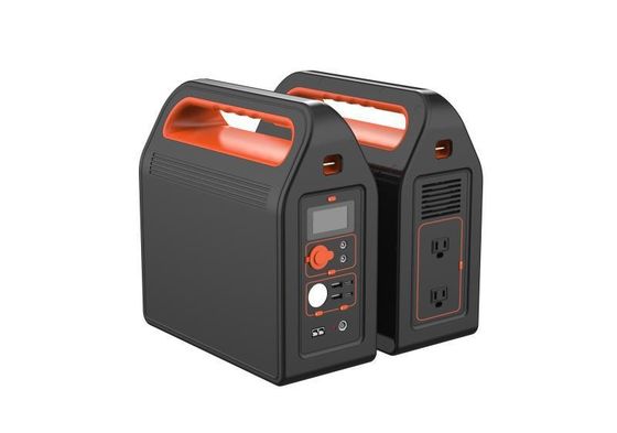 El Lityum Jeneratörü Pil 600WH 600w Taşınabilir Elektrik Santrali