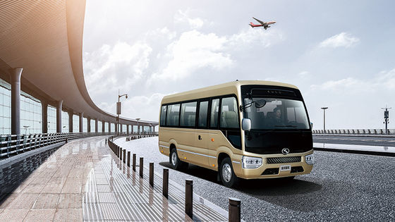 Altın Ejderha Şehir Seyahat Otobüsleri 6M 103KW 100km/h