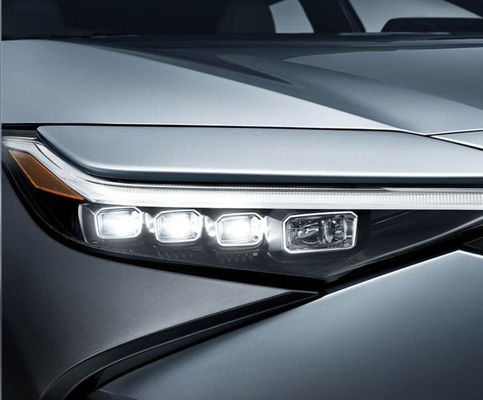 Ev Cars Bz4x Yeni Enerji Toyota Elektrikli SUV 615KM Sürüş aralığı