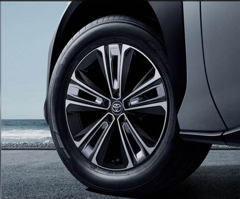 Ev Cars Bz4x Yeni Enerji Toyota Elektrikli SUV 615KM Sürüş aralığı