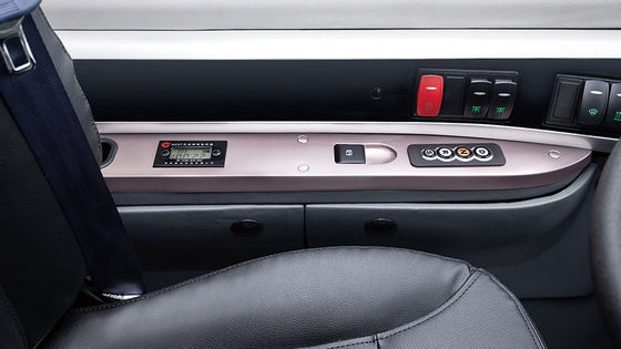 6 Meter Koç EV Şehir Otobüsü 90.24kwh 160KM-180KM Endurance Range Elektrikli Araç