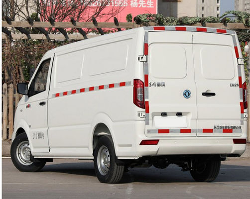 DFAC Yüksek Hızlı EV Dongfeng Minivan 8 Yolcu