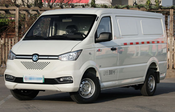 DFAC Yüksek Hızlı EV Dongfeng Minivan 8 Yolcu
