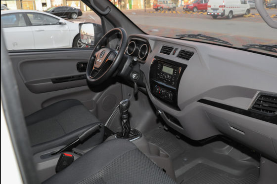 DFAC Yüksek Hızlı EV Dongfeng Minivan 8 Yolcu