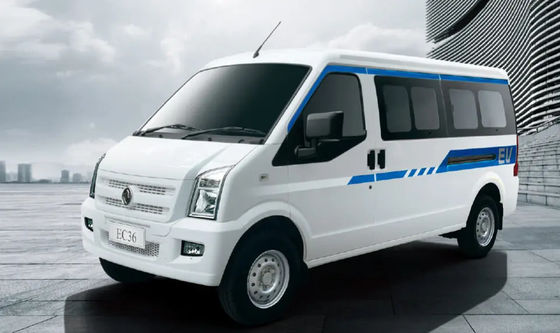 Yeni Enerji Elektrikli Yolcu Kamyonetleri DFSK DongFeng EC36 Y2023 7~9 koltuk
