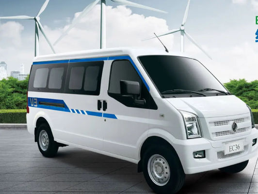 Yeni Enerji Elektrikli Yolcu Kamyonetleri DFSK DongFeng EC36 Y2023 7~9 koltuk