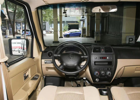 Yeni Enerji Elektrikli Yolcu Kamyonetleri DFSK DongFeng EC36 Y2023 7~9 koltuk