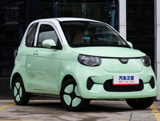 100km/h Yüksek Hızlı EV Elektrikli Araba 2/4 Koltuklu Elektrikli Mini SUV