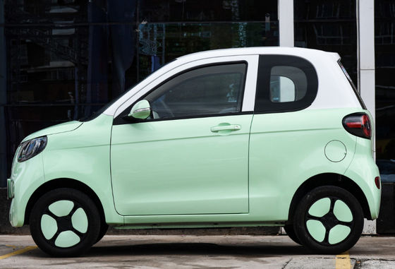 100km/h Yüksek Hızlı EV Elektrikli Araba 2/4 Koltuklu Elektrikli Mini SUV