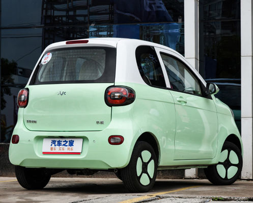 100km/h Yüksek Hızlı EV Elektrikli Araba 2/4 Koltuklu Elektrikli Mini SUV