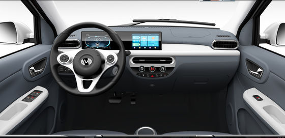 XH EV Elektrikli Araba Yüksek Hızlı Mini Elektrikli Araba Uzun Sürüş Menzili 200KM