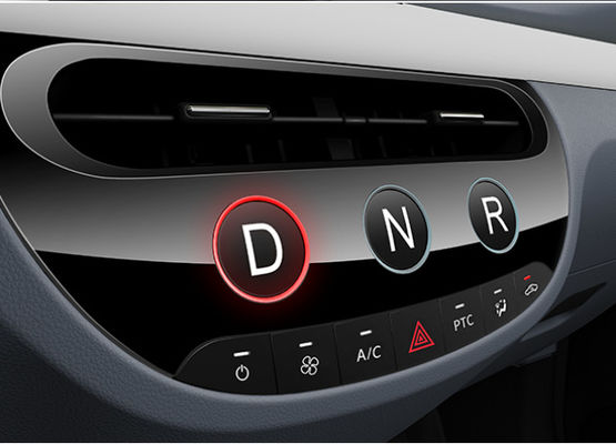 XH EV Elektrikli Araba Yüksek Hızlı Mini Elektrikli Araba Uzun Sürüş Menzili 200KM