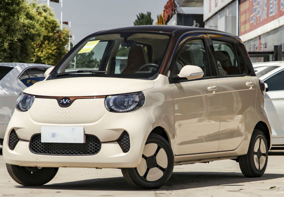 16.5 kwh EV Elektrikli Araba 4 Koltuklu Elektrikli Araba 5 Kapılı CNAS
