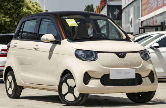 16.5 kwh EV Elektrikli Araba 4 Koltuklu Elektrikli Araba 5 Kapılı CNAS