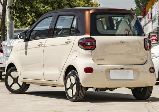 16.5 kwh EV Elektrikli Araba 4 Koltuklu Elektrikli Araba 5 Kapılı CNAS