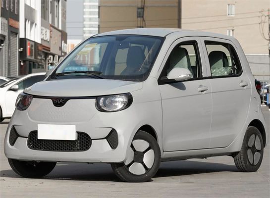 LHD Direksiyon EV Elektrikli Araba 4 Koltuklu Uzun Sürüş Menzili 205km