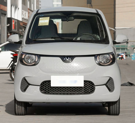 LHD Direksiyon EV Elektrikli Araba 4 Koltuklu Uzun Sürüş Menzili 205km
