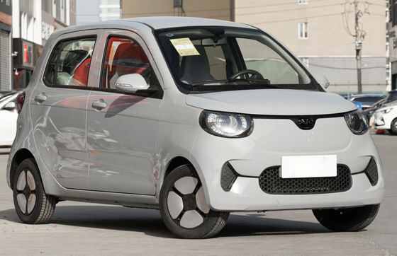 LHD Direksiyon EV Elektrikli Araba 4 Koltuklu Uzun Sürüş Menzili 205km
