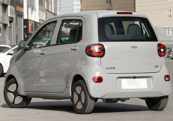 LHD Direksiyon EV Elektrikli Araba 4 Koltuklu Uzun Sürüş Menzili 205km
