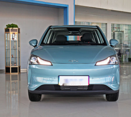 400KM LFP Pilli Elektrikli SUV Arabalar 5 Koltuklu 5 Kapılı CNAS Onayı