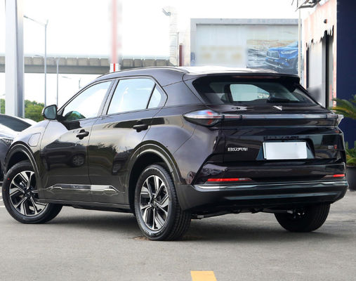 400 km LFP Tipi Küçük Elektrikli Neta SUV EV Araba Lityum Demir Fosfat Pil ile