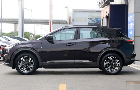 400 km LFP Tipi Küçük Elektrikli Neta SUV EV Araba Lityum Demir Fosfat Pil ile