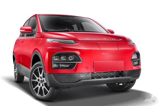 5 Koltuklu Elektrikli Dayun SUV Yüksek Performanslı EV Araba 35kw 30.66kwh Ön Sürüş