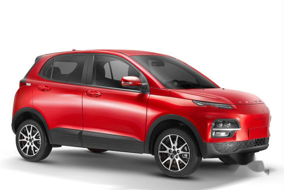 5 Koltuklu Elektrikli Dayun SUV Yüksek Performanslı EV Araba 35kw 30.66kwh Ön Sürüş