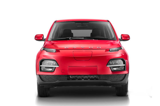 5 Koltuklu Elektrikli Dayun SUV Yüksek Performanslı EV Araba 35kw 30.66kwh Ön Sürüş