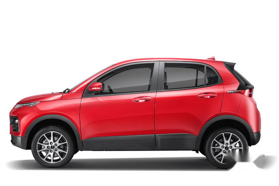 5 Koltuklu Elektrikli Dayun SUV Yüksek Performanslı EV Araba 35kw 30.66kwh Ön Sürüş