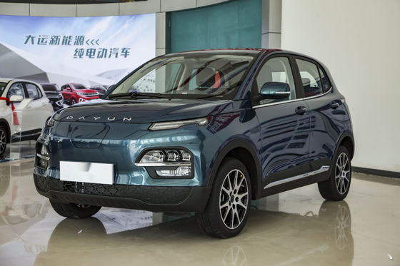 Dayun Elektrikli Tam EV SUV Aracı 30.66Kwh Üçlü Lityum Pilli