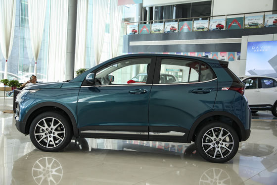 Dayun Elektrikli Tam EV SUV Aracı 30.66Kwh Üçlü Lityum Pilli