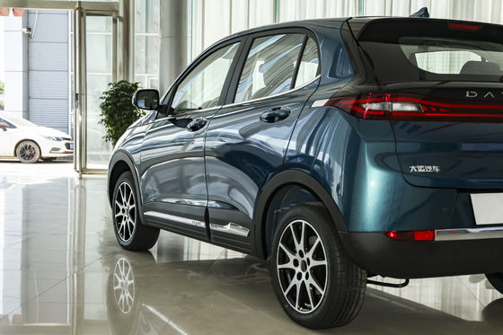 Dayun Elektrikli Tam EV SUV Aracı 30.66Kwh Üçlü Lityum Pilli