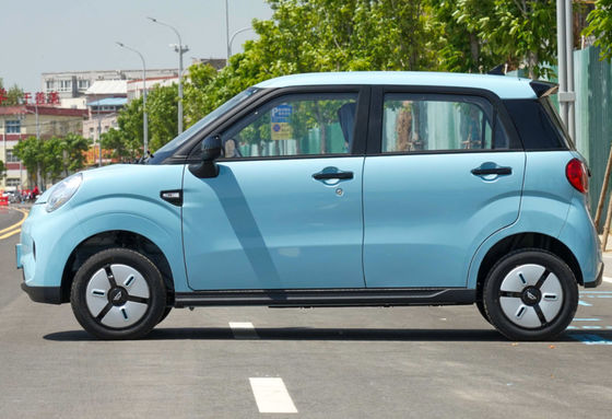 Lingbox Mini Tamamen EV SUV Elektrik Sol El Sürüş 140km Sürüş menzili