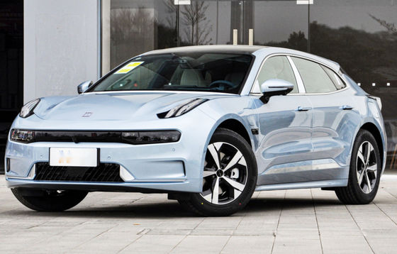 2023 Yeni Elektrikli 4x4 Arabalar EV Araç Geely Zeekr001 CLETC 550km