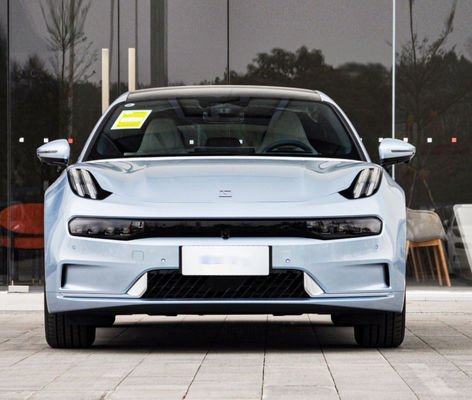 2023 Yeni Elektrikli 4x4 Arabalar EV Araç Geely Zeekr001 CLETC 550km