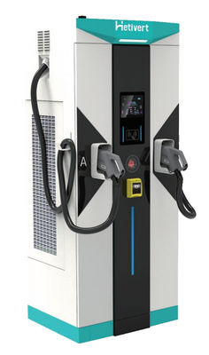Elektrikli Araba EV Şarj Yığınları 80kW Yüksek Hızlı OEM