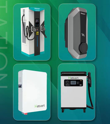 30KW OCPP EV Şarj Yığınları Dc Hızlı Şarj İstasyonları