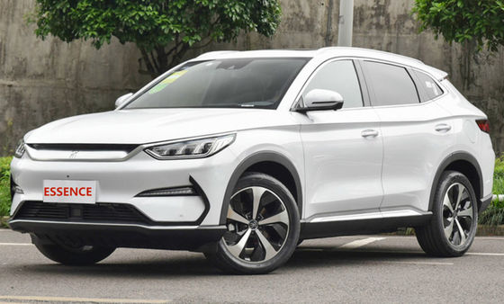 BYD Song Plus Saf Tam EV SUV Elektrikli Araba 2022 71.7KWH Pille
