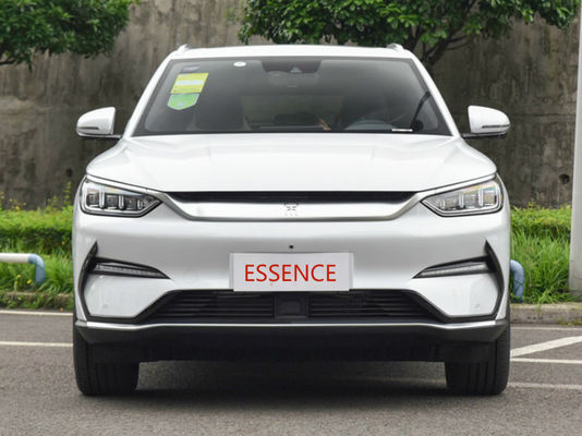 BYD Song Plus Saf Tam EV SUV Elektrikli Araba 2022 71.7KWH Pille