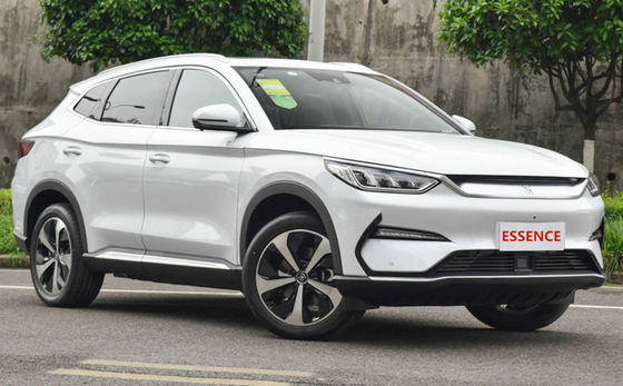 BYD Song Plus Saf Tam EV SUV Elektrikli Araba 2022 71.7KWH Pille