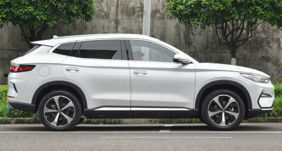 BYD Song Plus Saf Tam EV SUV Elektrikli Araba 2022 71.7KWH Pille